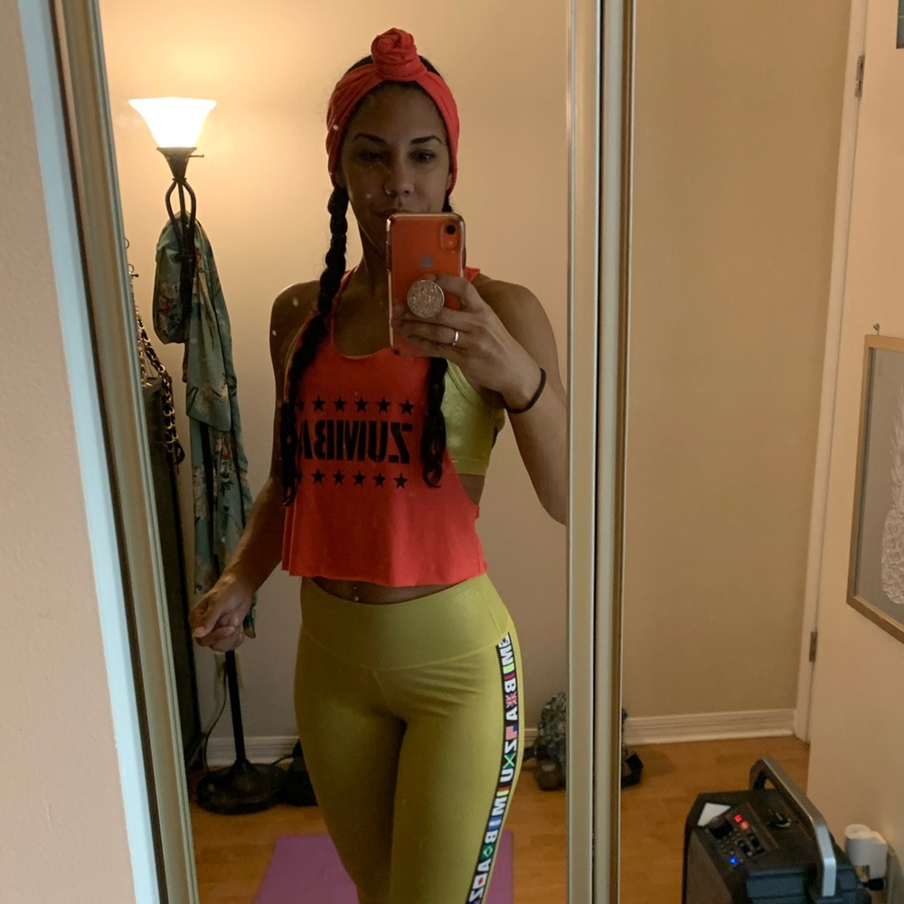 Fitness & casual pieces, all is negotiable